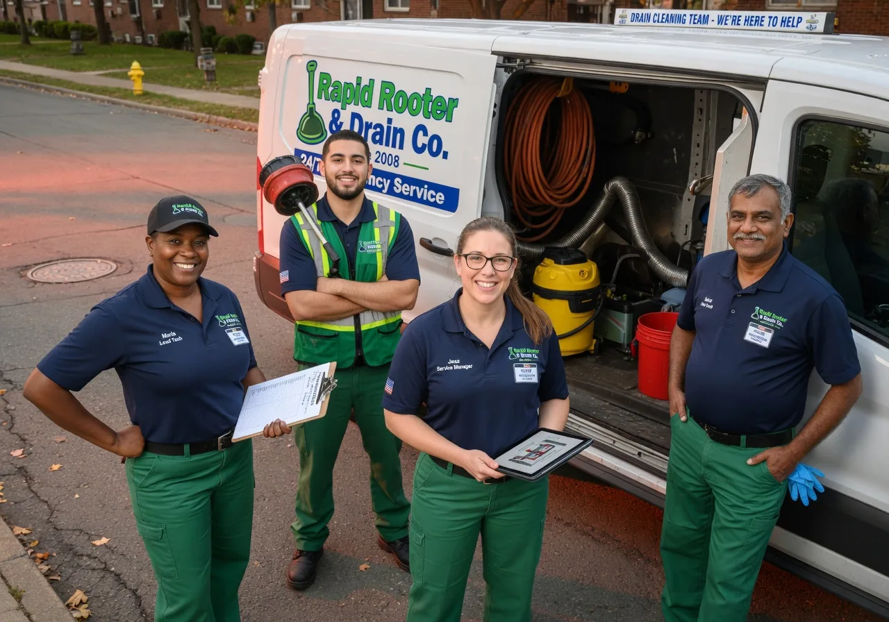 Drain Cleaning company in Stockbridge, MI
